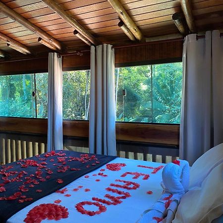 Pouso Bom Retiro Hotel ปาราตี ภายนอก รูปภาพ