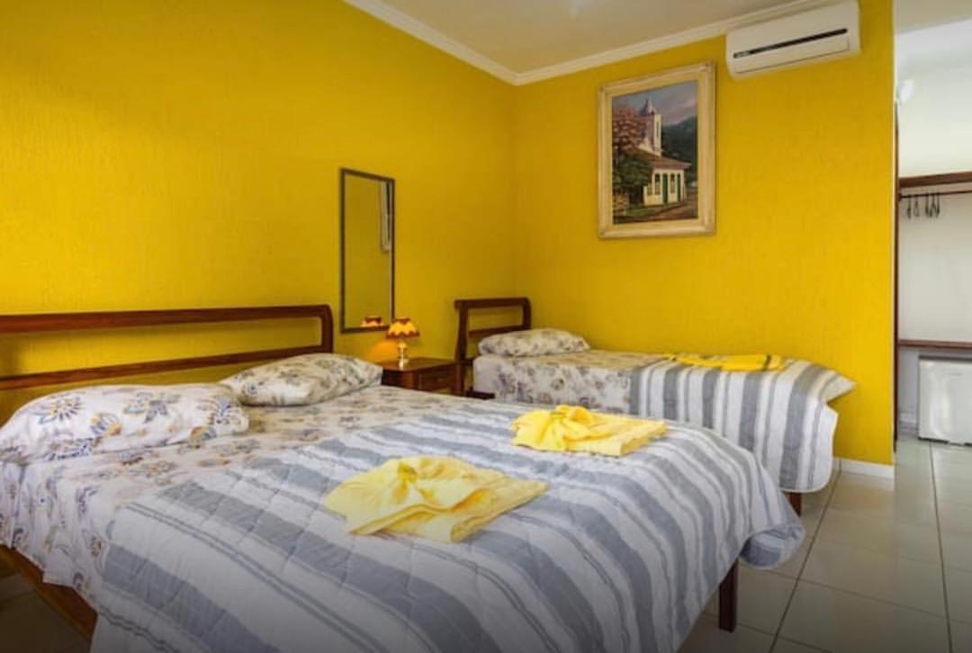 Pouso Bom Retiro Hotel ปาราตี ภายนอก รูปภาพ