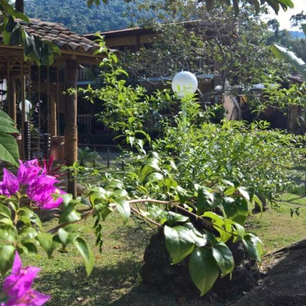 Pouso Bom Retiro Hotel ปาราตี ภายนอก รูปภาพ