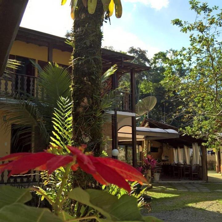 Pouso Bom Retiro Hotel ปาราตี ภายนอก รูปภาพ
