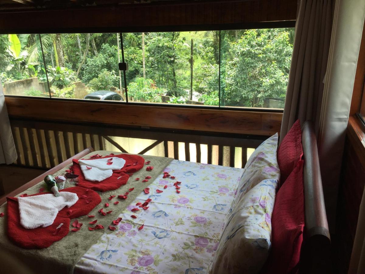 Pouso Bom Retiro Hotel ปาราตี ห้อง รูปภาพ