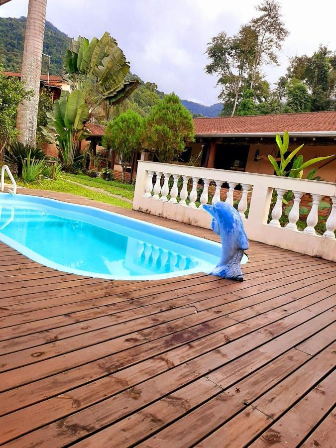 Pouso Bom Retiro Hotel ปาราตี ภายนอก รูปภาพ