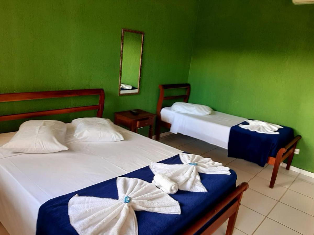 Pouso Bom Retiro Hotel ปาราตี ภายนอก รูปภาพ