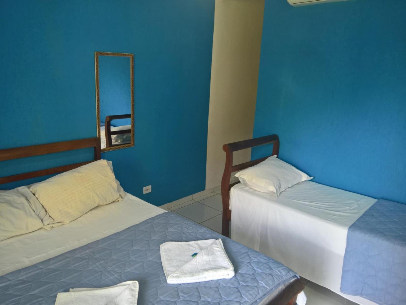 Pouso Bom Retiro Hotel ปาราตี ภายนอก รูปภาพ