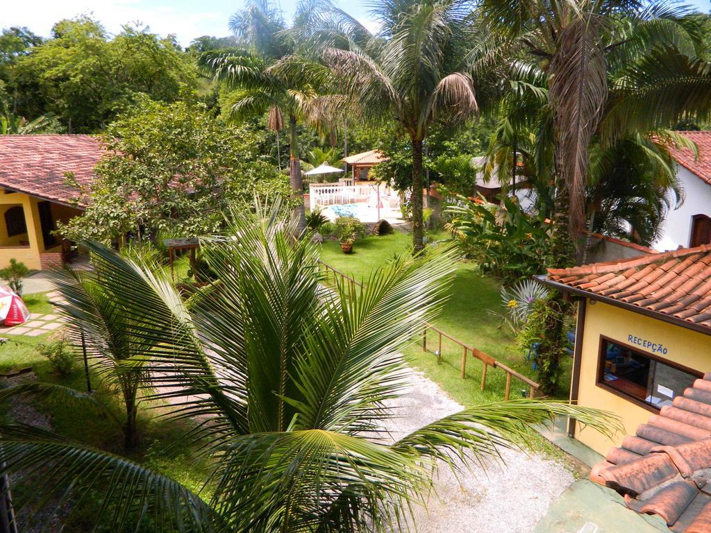 Pouso Bom Retiro Hotel ปาราตี ภายนอก รูปภาพ
