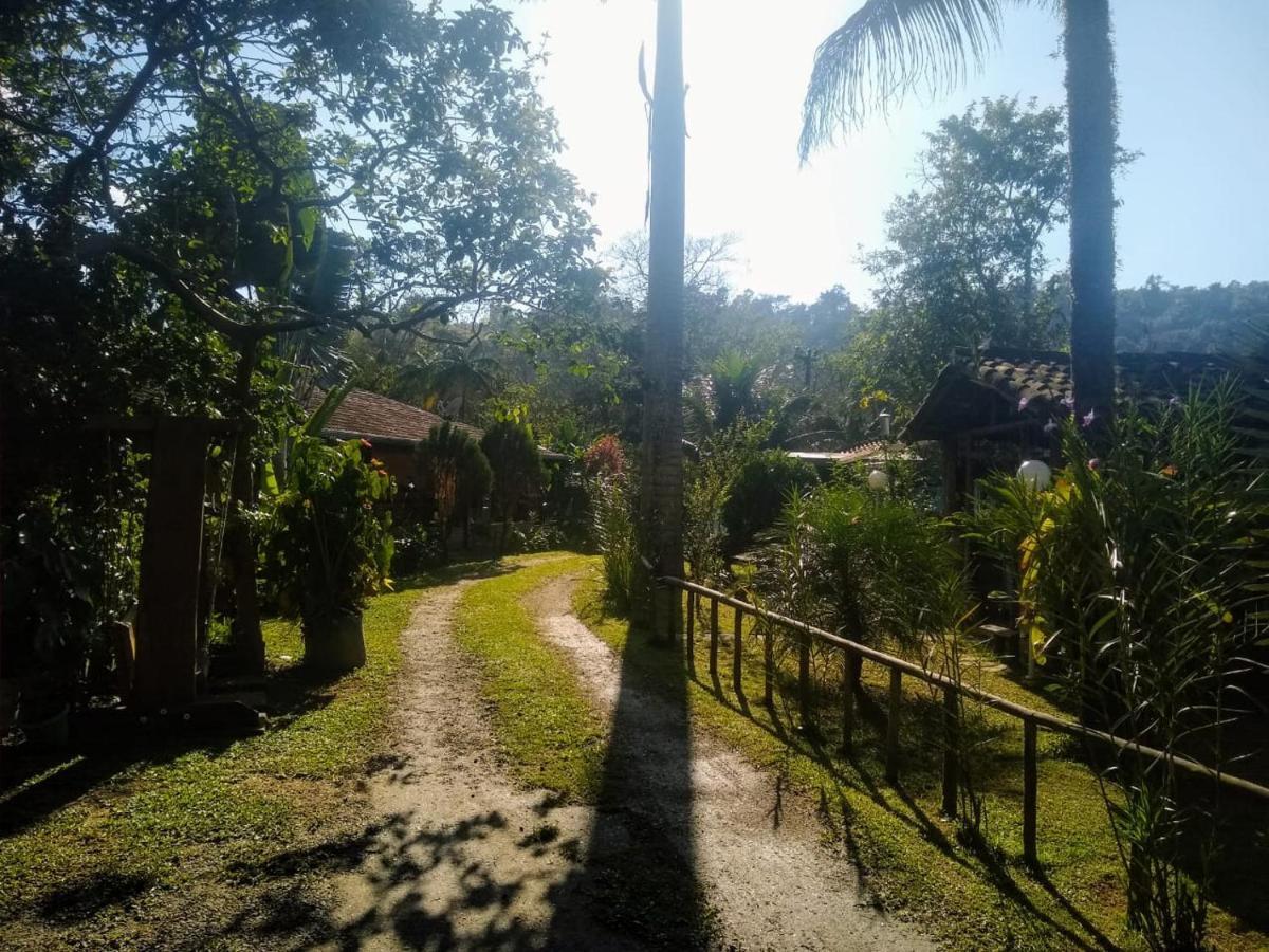 Pouso Bom Retiro Hotel ปาราตี ภายนอก รูปภาพ